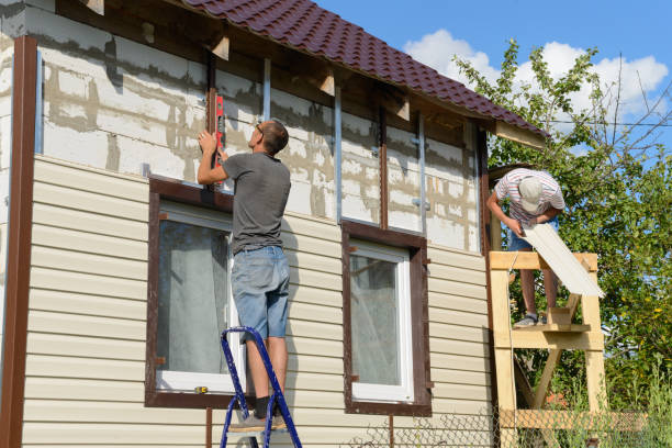 Best Historical Building Siding Restoration  in Parkway, CA